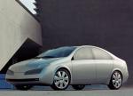 Nissan Primera Fusion Concept 2000 года